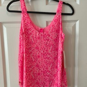 NWT XS Lilly Pulitzer Florin Top Reversible Invest a Gator